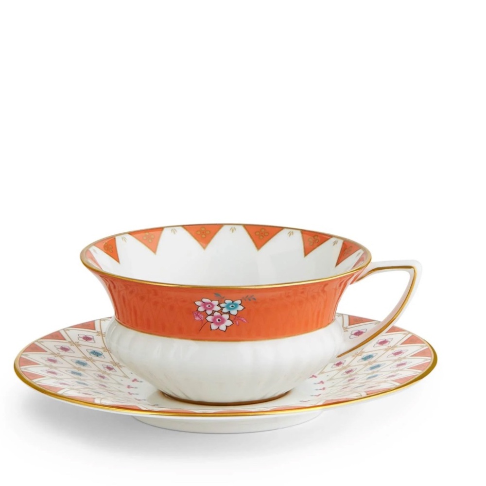 Wedgewood Tea Cups - Picture 3 of 14